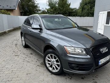 Авто Audi Q5 2012 № 8147849