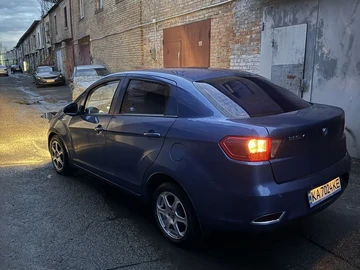 Авто Geely Emgrand 2014 № 8147851