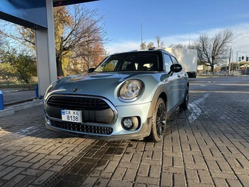 Авто MINI Clubman 2016 № 8147852