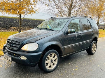 Авто Mercedes Ml Серия 2004 № 8147856