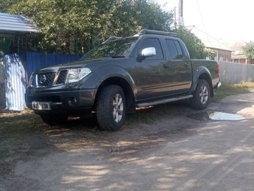 Авто Nissan Navara 2007 № 8147863