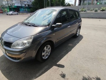 Авто Renault Grand Scenic 2007 № 8147864