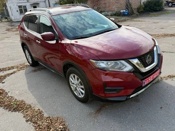 Авто Nissan X-Trail 2018 № 8147865