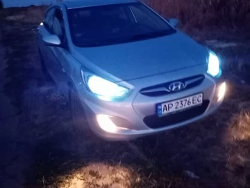 Авто Hyundai Accent 2012 № 8147866