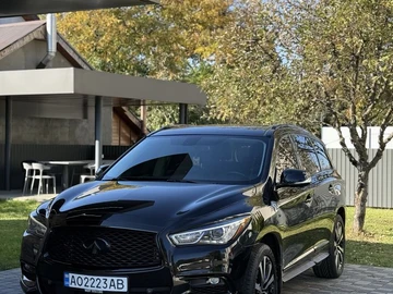 Авто Infiniti Qx60 2017 № 8147867