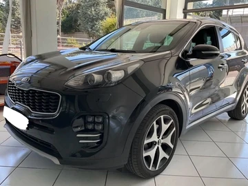 Авто KIA Sportage 2018 № 8147868