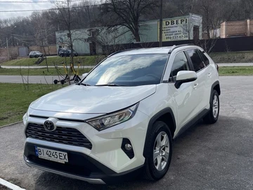 Авто Toyota Rav 4 2021 № 8147869