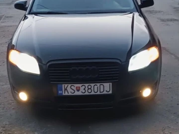 Авто Audi A4 2005 № 8147870