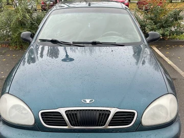 Авто Daewoo Lanos Sens  2005 № 8147871