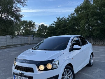 Авто Chevrolet Aveo 2012 № 8147874