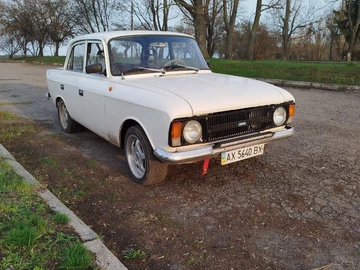 Авто  412 1991 № 8147966