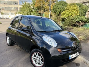 Авто Nissan Micra 2005 № 8147968