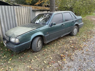 Авто Volvo 460 1997 № 8147969