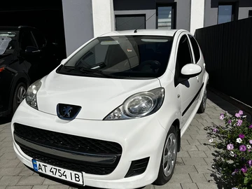 Авто Peugeot 107 2011 № 8147970