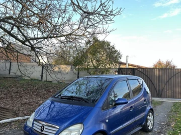 Авто Mercedes A Серия 1999 № 8147971