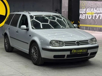 Авто Volkswagen Golf 2003 № 8147975