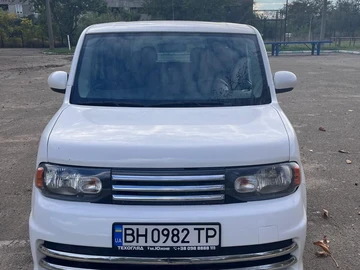 Авто Nissan Cube 2011 № 8147976