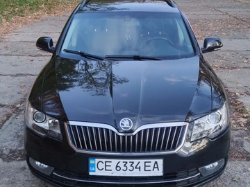 Авто Skoda Superb 2013 № 8147977