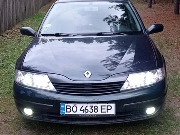 Авто Renault Laguna 2002 № 8147978