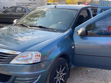 Авто Dacia Logan 2008 № 8147981