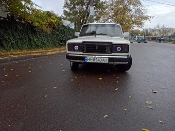 Авто ВАЗ 2107 1996 № 8147982