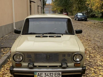 Авто ВАЗ 2101 1979 № 8147984