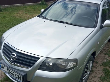 Авто Nissan Almera Classic 2012 № 8147985