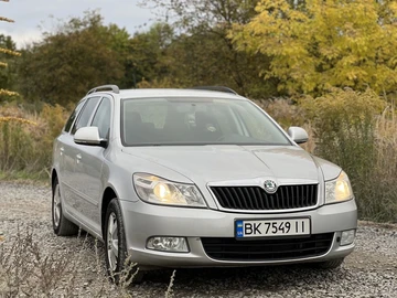 Авто Skoda Octavia 2012 № 8147989