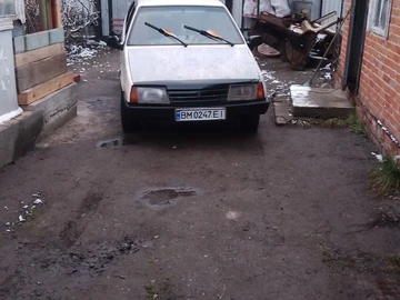 Авто ВАЗ 21093 1995 № 8147993