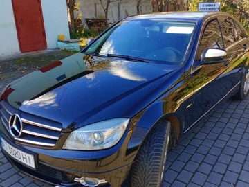 Авто Mercedes C Серия 2007 № 8147994