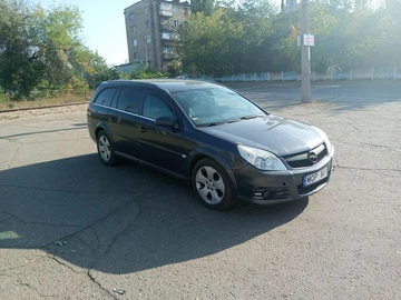 Авто Opel Vectra 2007 № 8147998