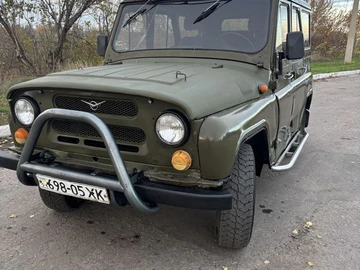 Авто УАЗ 469 1991 № 8148000