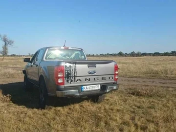 Авто Ford Ranger 2021 № 8148002