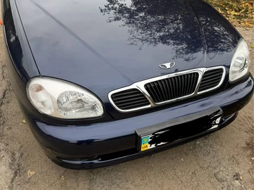 Авто Daewoo Lanos Sens  2006 № 8148006