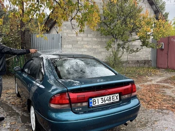 Авто Mazda 626 1993 № 8148008