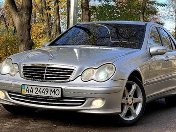 Авто Mercedes C Серия 2006 № 8148009