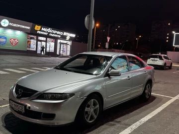 Авто Mazda 6 2006 № 8148010