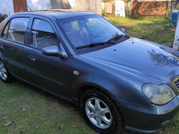 Авто Geely Ck 2008 № 8148011