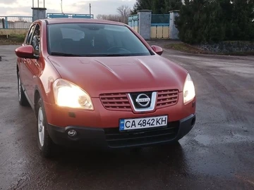 Авто Nissan Qashqai 2007 № 8148012