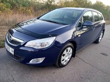 Авто Opel Astra 2011 № 8148015