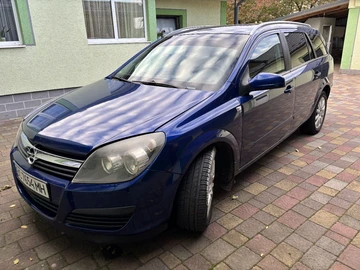 Авто Opel Astra 2005 № 8148018