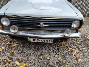 Авто ГАЗ 24-10 Волга 1984 № 8148019