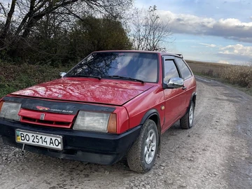 Авто ВАЗ 21083 1990 № 8148020