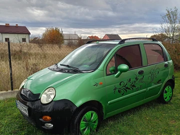 Авто Chery Sweet Qq  2008 № 8148021