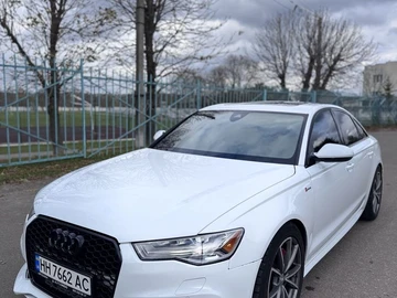 Авто Audi A6 2015 № 8148022
