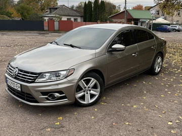 Авто Volkswagen Passat Cc 2014 № 8148023