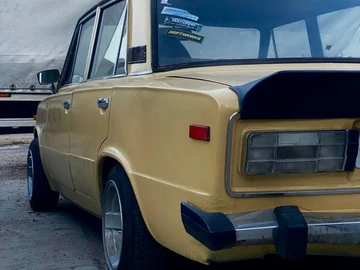 Авто ВАЗ 2106 1985 № 8151571
