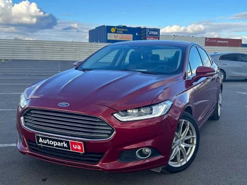 Авто Ford Fusion Usa  2015 № 8148027