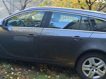 Авто Opel Insignia 2009 № 8148029