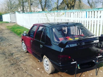 Авто Peugeot 306 1993 № 8148030
